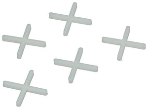 Mack 1004609 - tegelvoegkruisjes 3mm 500st | 10 stuks
