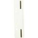 Snelhechter exacompta 426002b wit geperforeerd