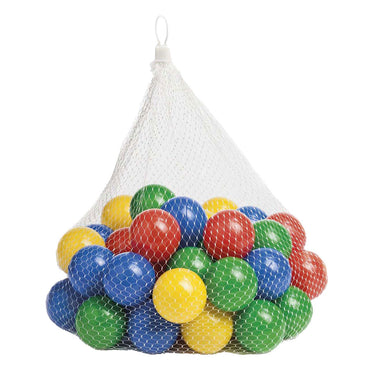 Paradiso toys ballenbakballen 6 cm 50 stuks