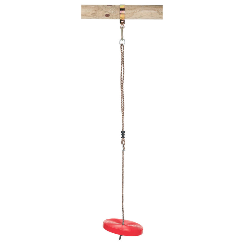 Load image into Gallery viewer, Swingking schommeldisc rood
