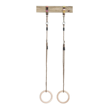 Swingking turnringen hout