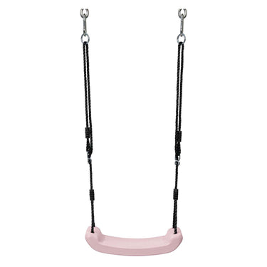 Swingking schommelzitje pastel roze