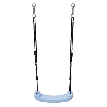 Swingking schommelzitje pastel blauw