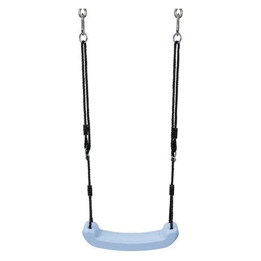 Swingking schommelzitje pastel blauw