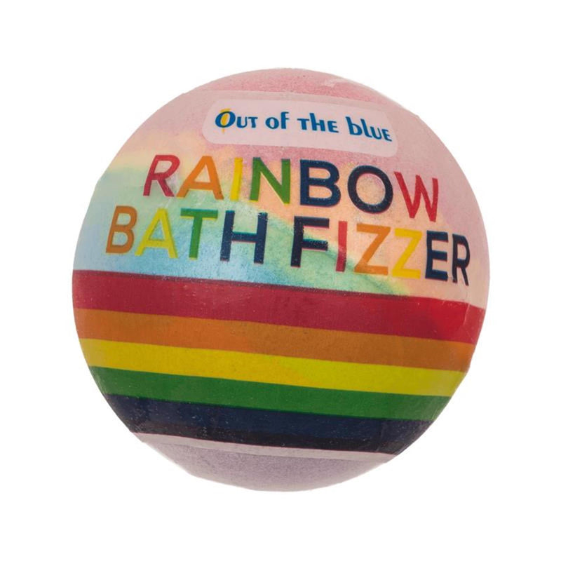 Afbeelding laden in galerijviewer, Ootb badbruisbal rainbow pride 180gr
