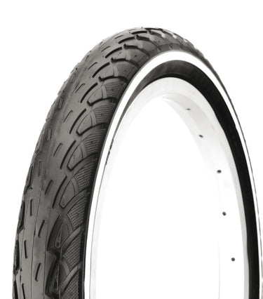Deli tire buitenbanddeli 12 1 2x2 1 4 62-203 zwart