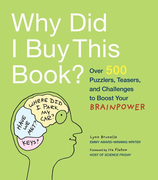 Why did i buy this book?