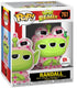 Funko pop! disney pixar: alien remix randall(pack) - exclusive