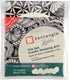 Sakura zentangle zendela set tile set