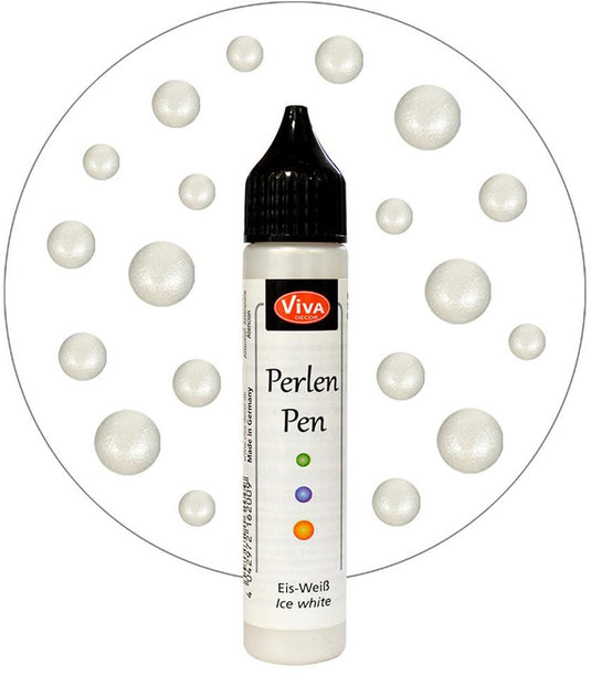 Viva perlen-pen magic transparent