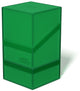 Ultimate guard boulder'n'tray 100+ - emerald