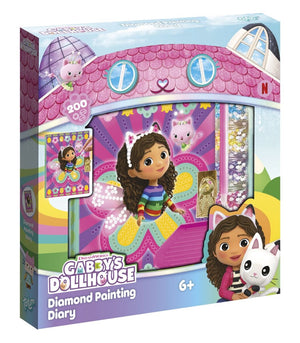 Totum diamond painting dagboek