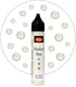 Viva parel pen - zwart - - 25ml