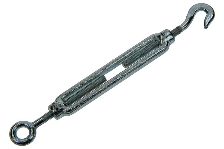 ギャラリービューアに画像をロードする, Mack 1006873 - 2 spanners: oog + haak verzinkt m6x110mm bl | 5 stuks
