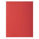 Dossiermap exacompta 807012e rood a4