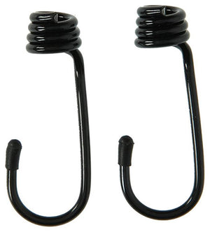 Mack 1006911 - 2 haken voor elastiektouw 8mm | 5 stuks