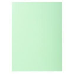 Dossiermap exacompta 850104e groen a4