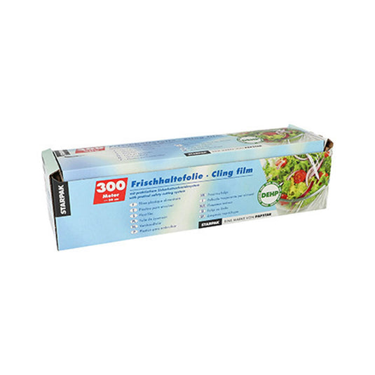 Vershoudfolie papstar polyethyleen met lage dichtheid (ldpe) 11 micron