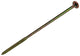 Mack 1006979 - spaanplaatschroef vz kop geelverzinkt 4st 6 x 180mm | 10 stuks