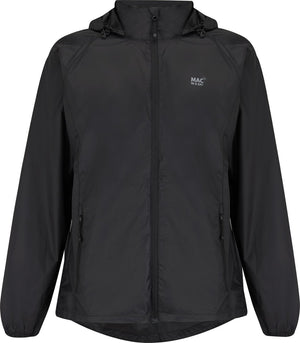 Mac in a sac origin 2 regenjas unisex - zwart - maat s