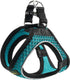 Hunter hondentuigje hilo-comfort turkoois (30-35 cm)