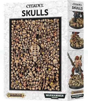 Games workshop citadel skulls -64-29-