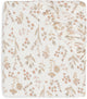 Jollein baby - hoeslaken jersey 70 75x140 150cm - ledikant babybed - zacht katoen - bloomy