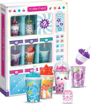 Spectron make it real - lipgloss automaat set