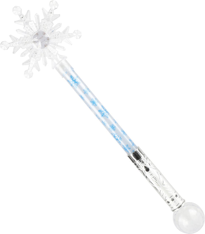 Afbeelding laden in galerijviewer, Toi-toys ice princess toverstaf sneeuwvlok met licht
