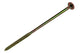 Mack 1006988 - spaanplaatschroef vz kop geelverzinkt 50st 6 x 150mm | 4 stuks
