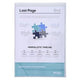 Showtassen exacompta 389505e transparant pvc a3
