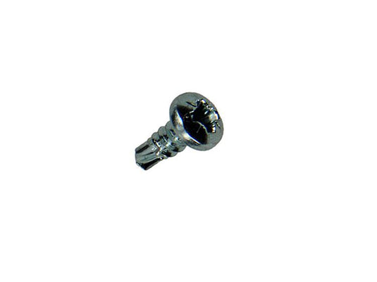 Mack 1007010 - zelfbor. schroef cyl. kop 200 200 st 3,5x9,5mm | 5 stuks