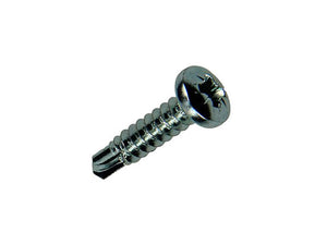 Mack 1007013 - zelfbor. schroef cyl. kop 200 200 st 4,2x19mm | 5 stuks