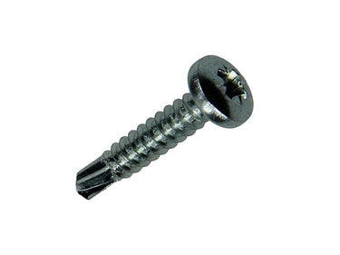 Mack 1007015 - zelfbor. schroef cyl. kop 200 200 st 4,8x25mm | 5 stuks