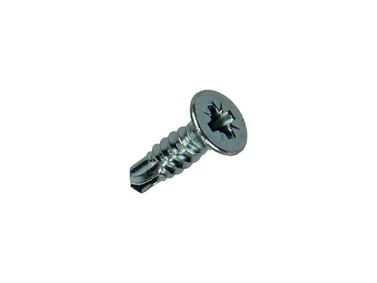 Afbeelding laden in galerijviewer, Mack 1007017 - zelfbor. schroef vz kop 200 200 st 4,2x16mm | 10 stuks
