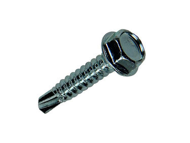 Mack 1007022 - zelfbor. schroef zeskant 200 200 st 4,8x25mm | 5 stuks