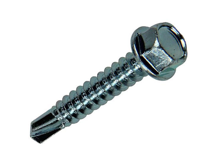Afbeelding laden in galerijviewer, Mack 1007024 - zelfbor. schroef zeskant 100 100 st 5,5x32mm | 5 stuks
