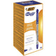 Ty rollerballpen geloci stic blauw bic