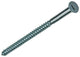 Mack 1007035 - houtdraadbout staal verzinkt 50 st 6 x 100 mm | 1 stuks
