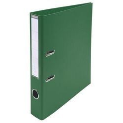 Ordner exacompta prem touch a4 50 mm donkergroen 2-rings 10 stuks