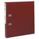Ordner exacompta prem touch a4 karton, pp (polypropeen) bordeauxrood 10 stuks