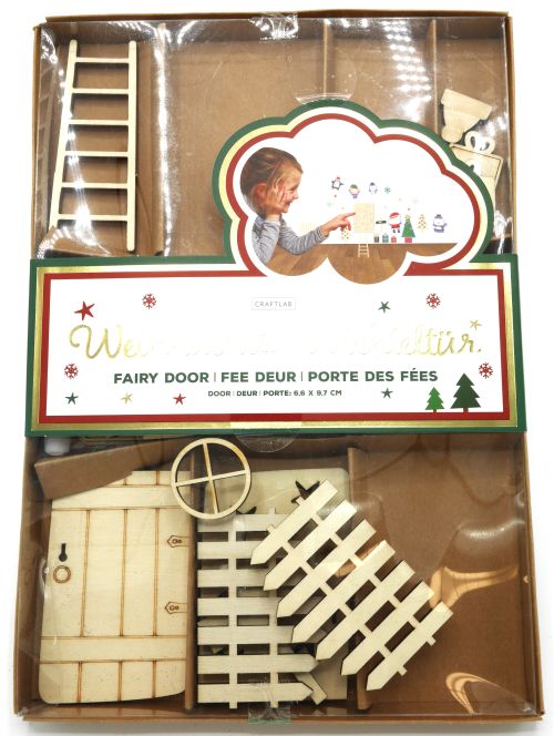 Intro kerst set om je eigen kerst wereld te maken