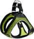Hunter hondentuigje hilo-comfort limoen maat xs (35-37 cm)
