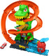 Hot wheels t-rex vurig gevecht - loopingbaan