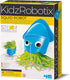 4m wetenschap en spel - maak je eigen inktvis robot - bouwpakket - kidzrobotix - 8 jaar