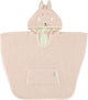 Trixie handdoek poncho - mrs. rabbit