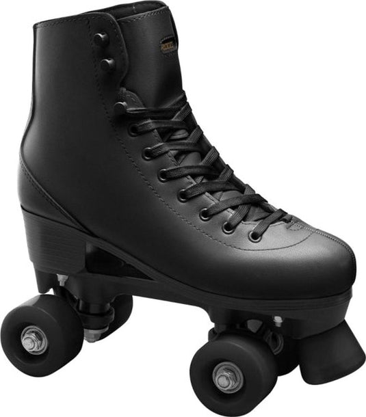 RC1 rolschaatsen unisex zwart maat 37