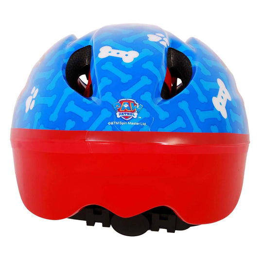 Volare Jongens Fietshelm Blauw Rood 51-55 cm