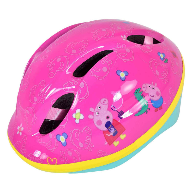 Load image into Gallery viewer, Volare fietshelm peppa pig 51-55cm - 240gr.
