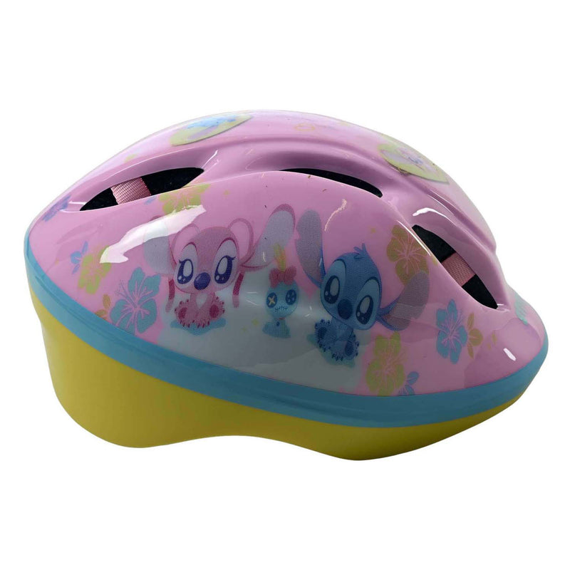 Load image into Gallery viewer, Stich kinder helm disney stitch roze 52-56cm
